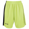 Spalding 4Her II Shorts - Vert Fluo