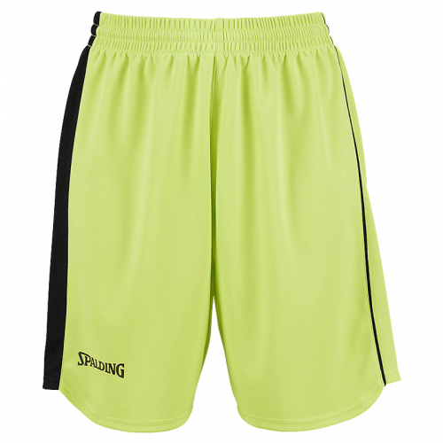 Spalding 4Her II Shorts - Vert Fluo
