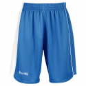 Spalding 4Her II Shorts - Cyan