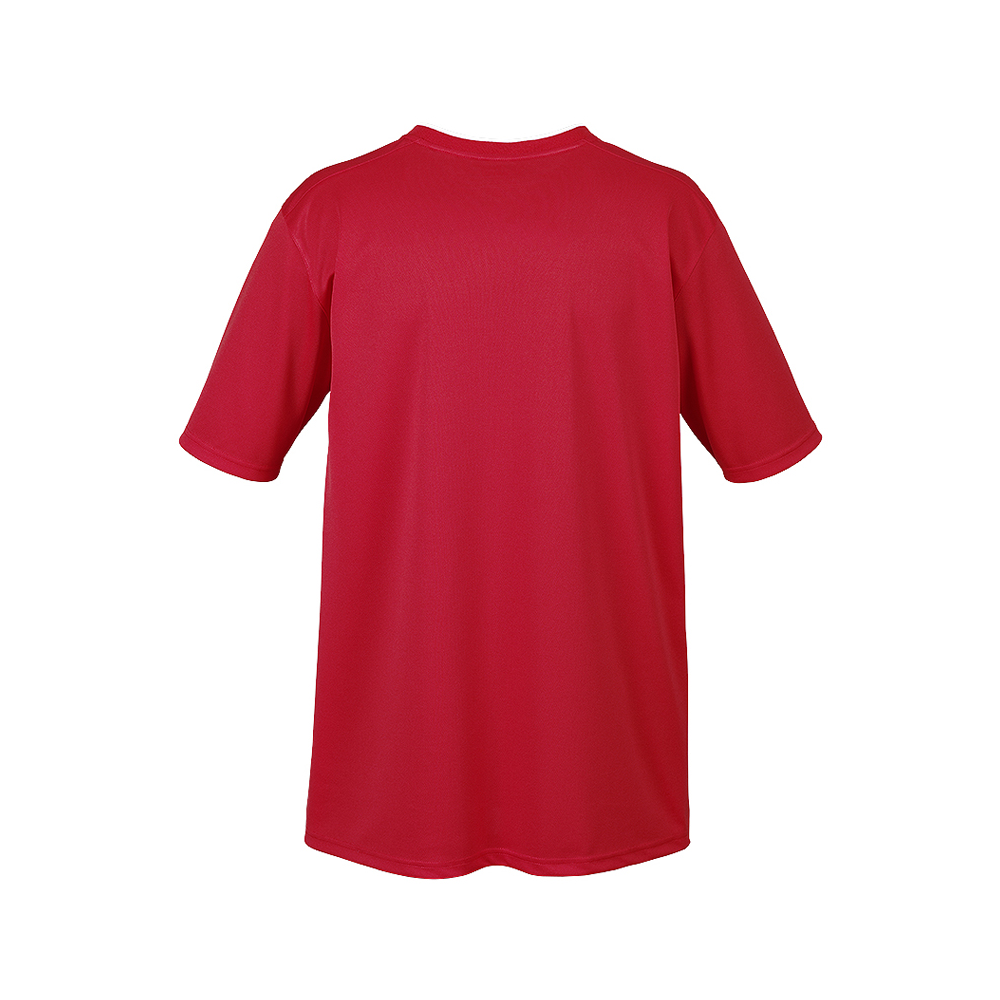 Spalding Attack Shooting Shirt - Rouge - Dos