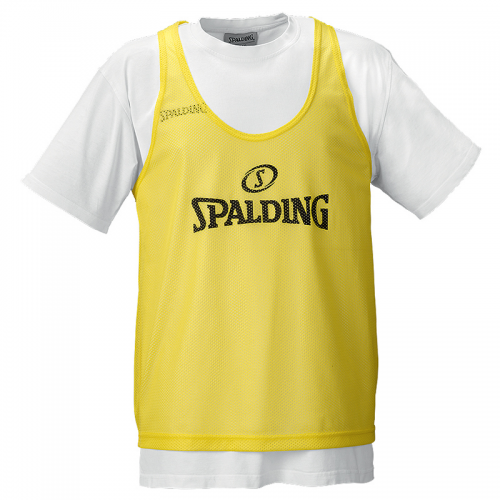 Spalding Training Bib - Jaune