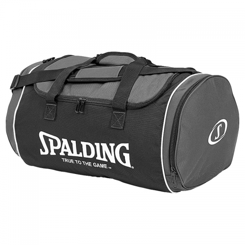 Spalding Tube Sportsbag M - Noir