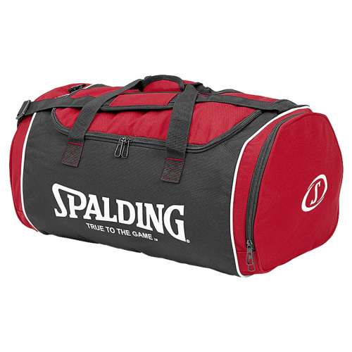 Spalding Tube Sportsbag M - Rouge