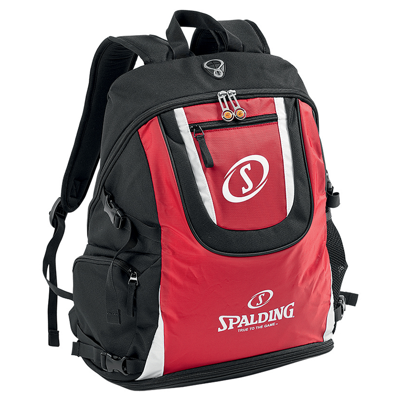 Spalding Backpack - Rouge