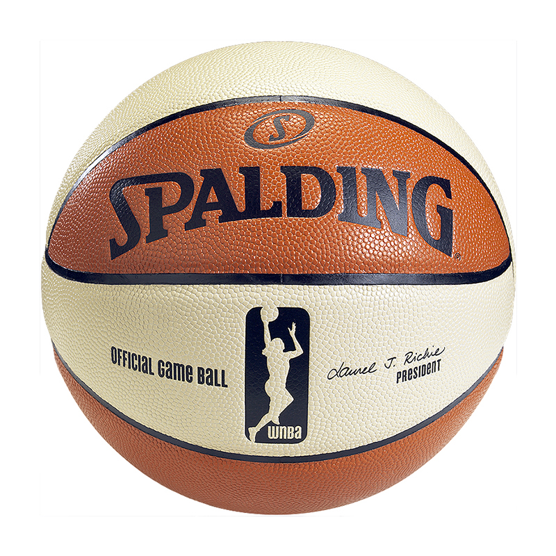 Spalding WNBA Gameball