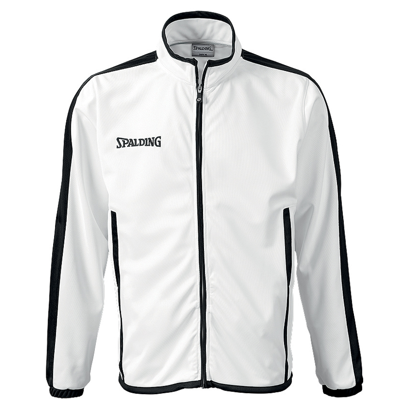 Spalding Evolution Jacket - Blanc