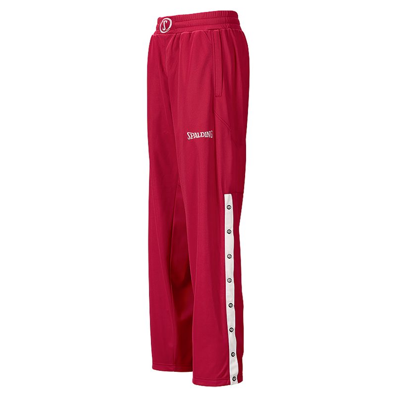 Spalding Evolution Pants - Rouge