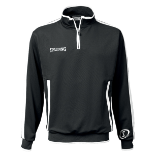 Spalding Evolution Quarterzip - Noir
