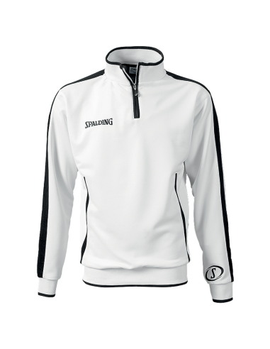 Spalding Evolution Quarterzip - Blanc