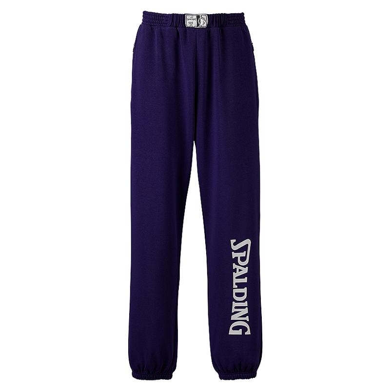 Spalding Team Long Pants - Marine