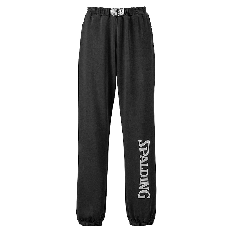 Spalding Team Long Pants - Noir