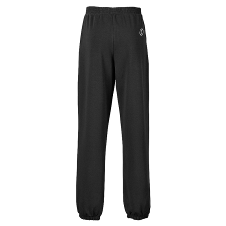 Spalding Team Long Pants - Noir - Dos