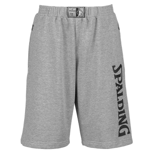 Spalding Team Shorts - Gris