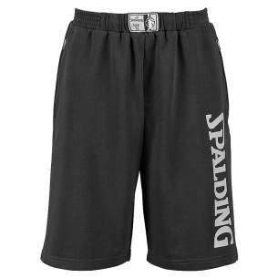 Spalding Team Shorts - Noir