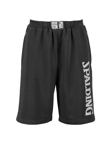 Spalding Team Shorts - Noir