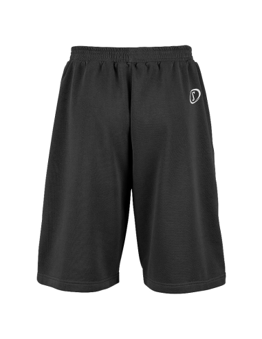 Spalding Team Shorts - Noir - Dos