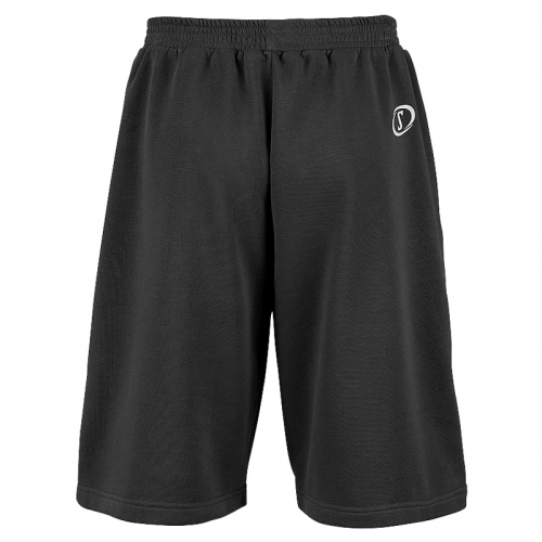 Spalding Team Shorts - Noir - Dos