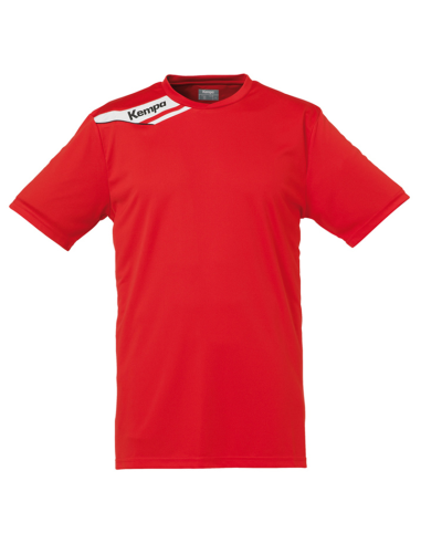 Kempa Offense Shirt - Rouge