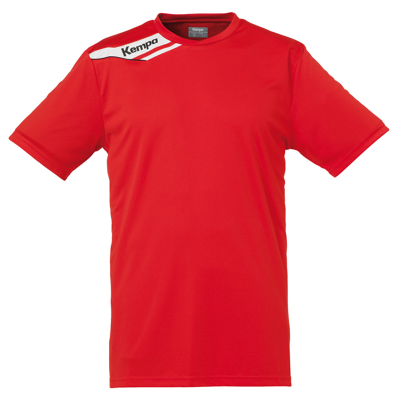 Kempa Offense Shirt - Rouge