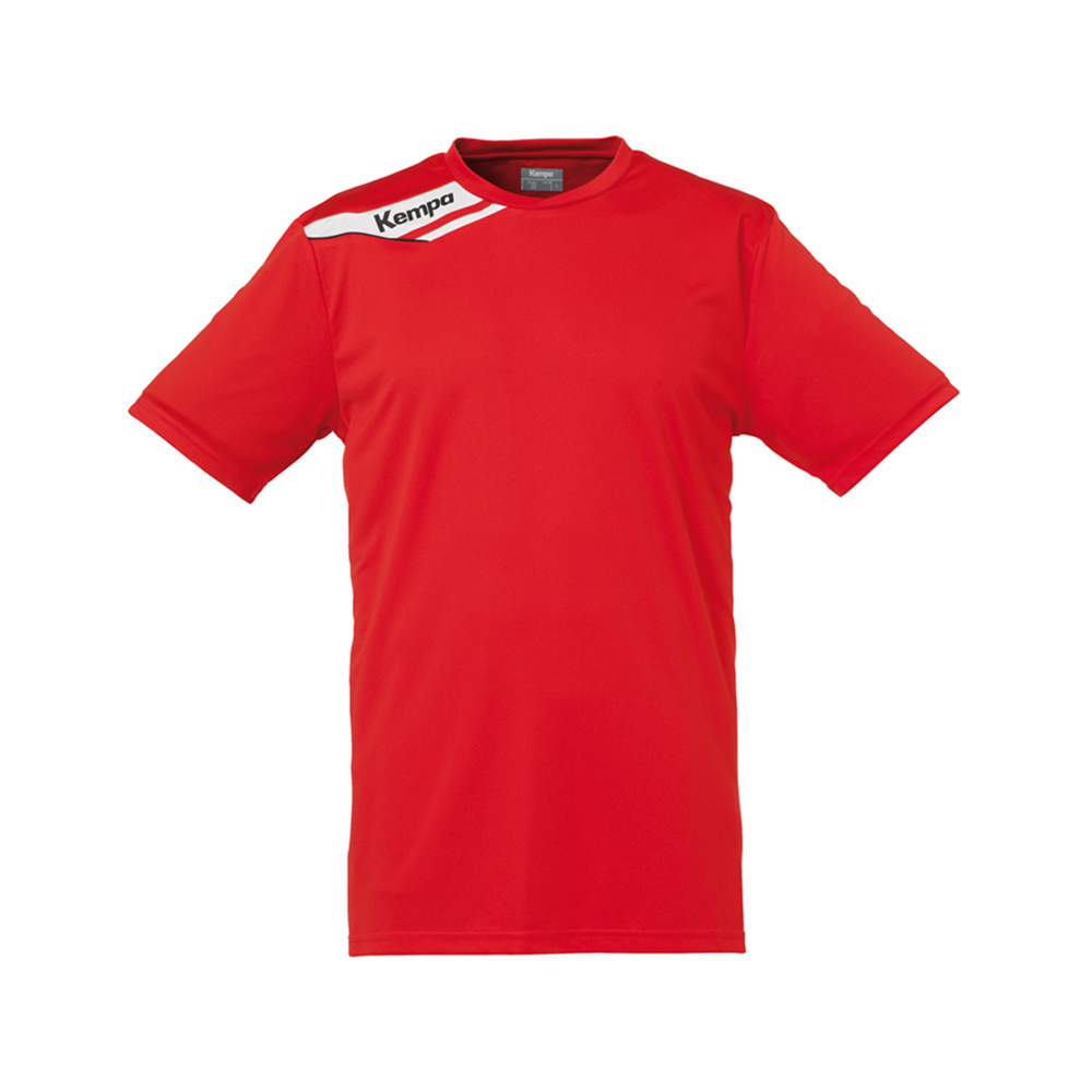 Kempa Offense Shirt - Rouge