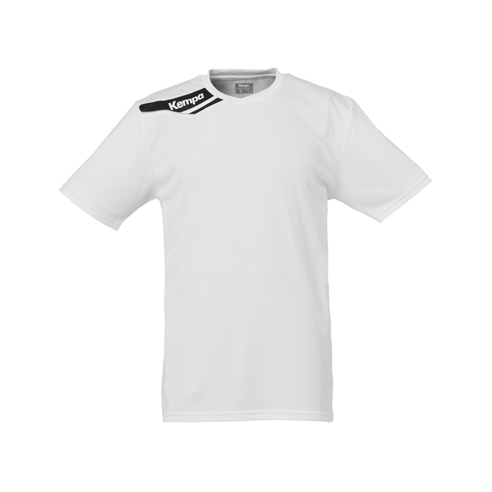 Kempa Offense Shirt - Blanc