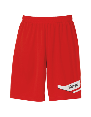 Kempa Offense Shorts - Rouge