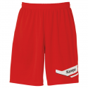Kempa Offense Shorts - Rouge
