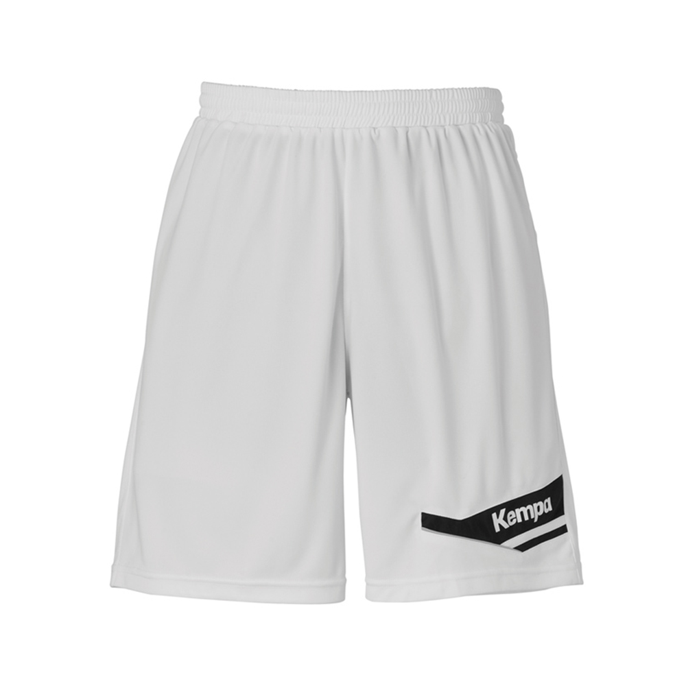 Kempa Offense Shorts - Blanc