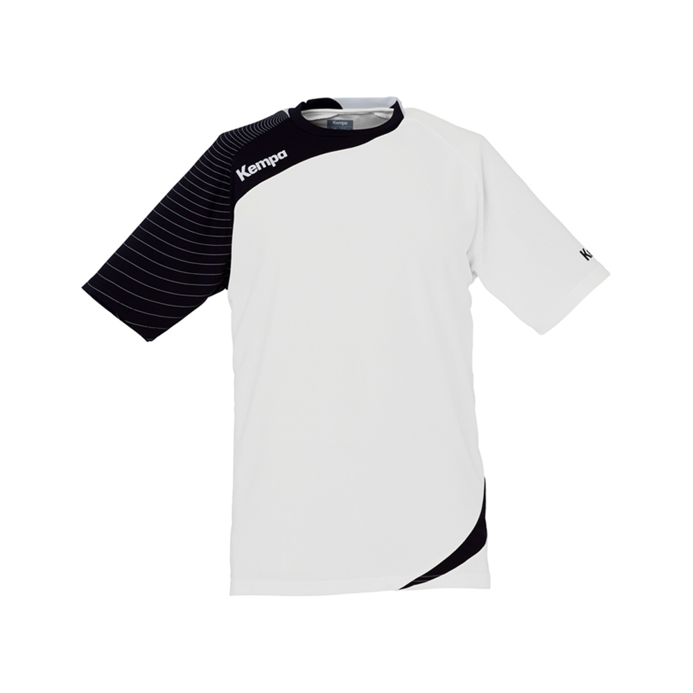 Kempa Circle Shirt Men - Blanc