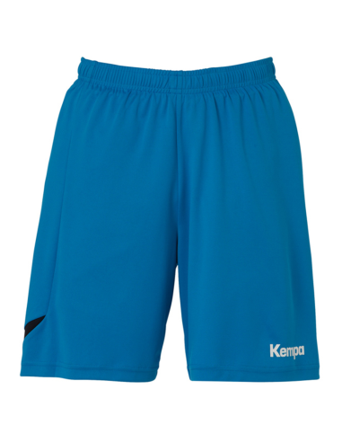 Kempa Circle Shorts - Bleu Kempa