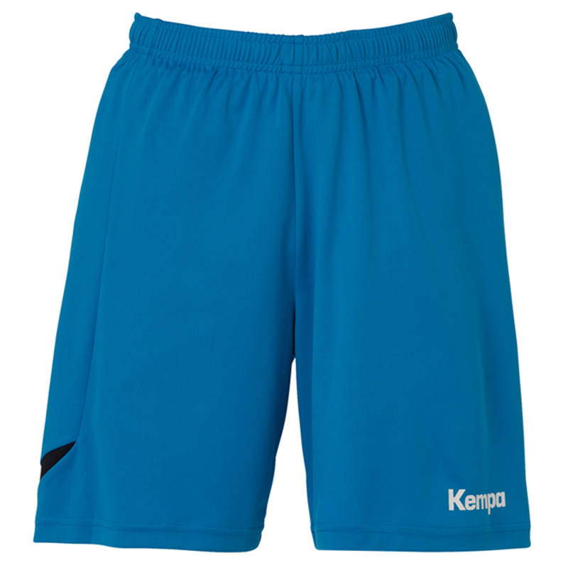 Kempa Circle Shorts - Bleu Kempa