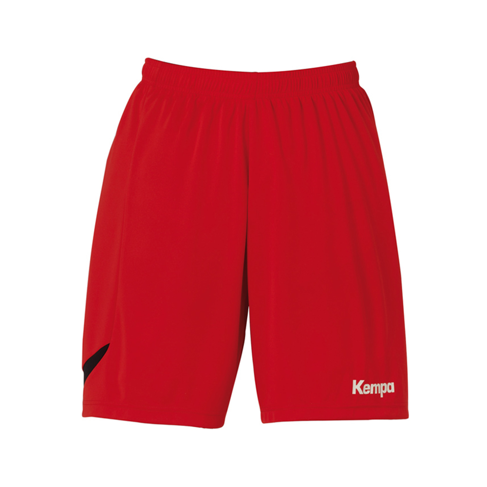 Kempa Circle Shorts - Rouge