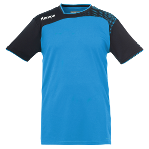 Kempa Emotion Shirt - Bleu Kempa