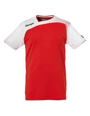 Kempa Emotion Shirt - Rouge