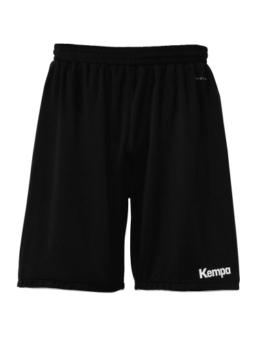 Kempa Emotion Shorts - Noir & Blanc