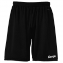Kempa Emotion Shorts - Noir & Blanc