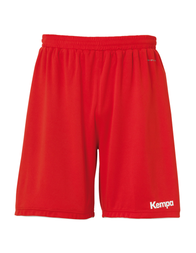 Kempa Emotion Shorts - Rouge