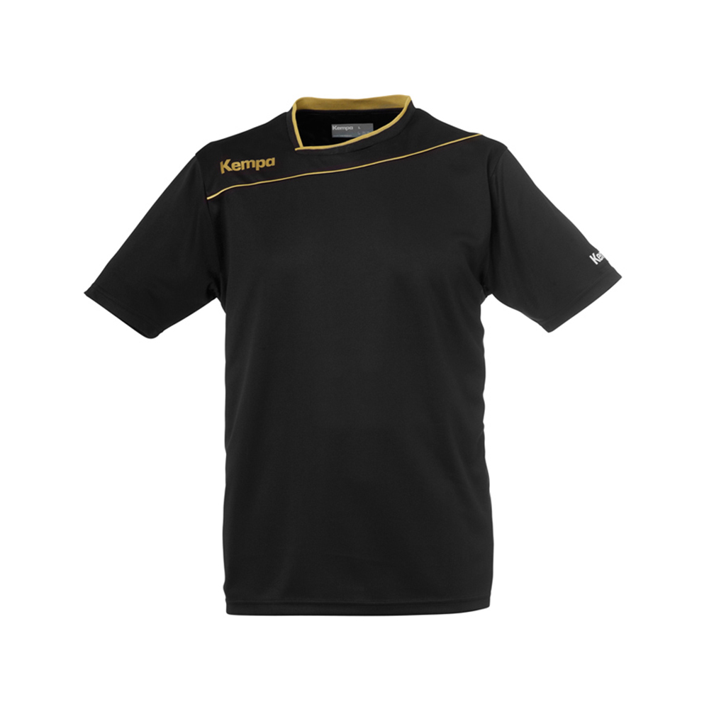 Kempa Gold Shirt - Noir