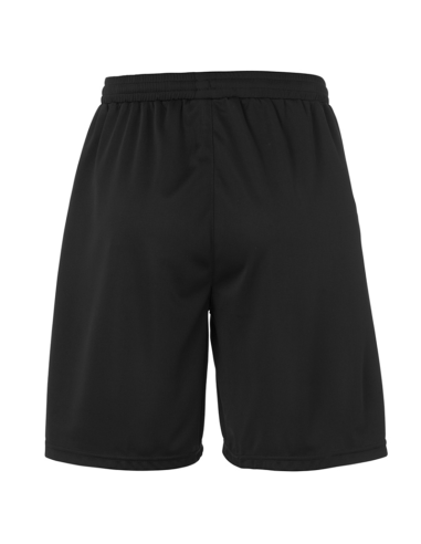 Kempa Gold Shorts - Noir & Or - Dos