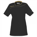 Kempa Gold Shirt Women - Noir