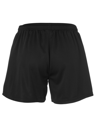 Kempa Gold Shorts Women - Noir & Or - Vue de dos