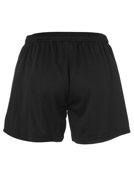 Kempa Gold Shorts Women - Noir & Or - Vue de dos