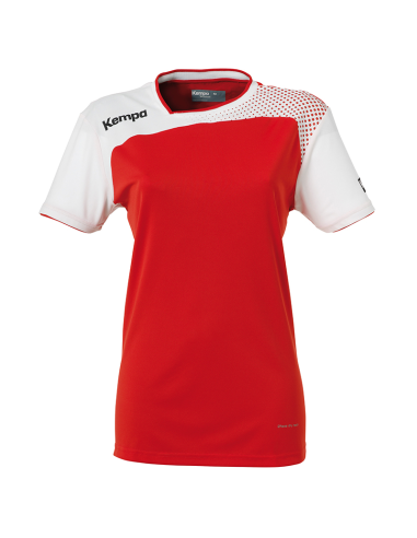 Kempa Emotion Women Shirt - Rouge