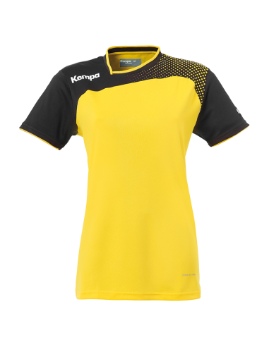 Kempa Emotion Women Shirt - Jaune