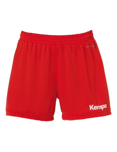 Kempa Emotion Shorts Women - Rouge