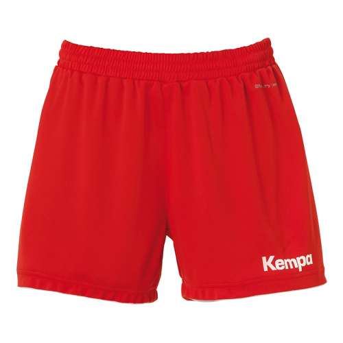 Kempa Emotion Shorts Women - Rouge