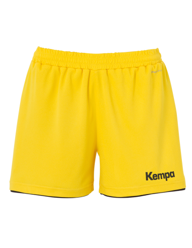 Kempa Emotion Shorts Women - Jaune