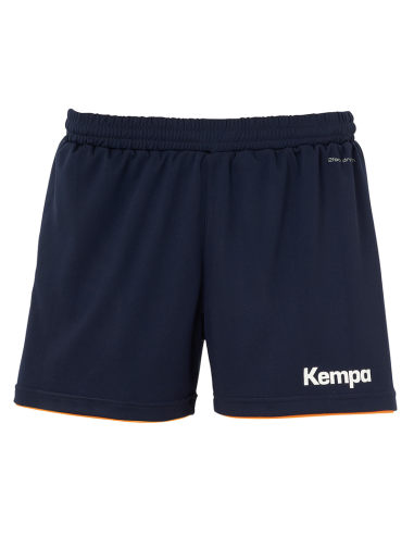 Kempa Emotion Shorts Women - Orange & Marine