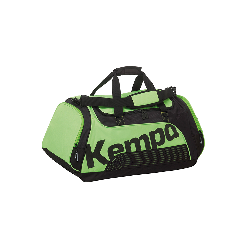 Kempa Sportline Sportsbag M (60 L) - Vert Fluo