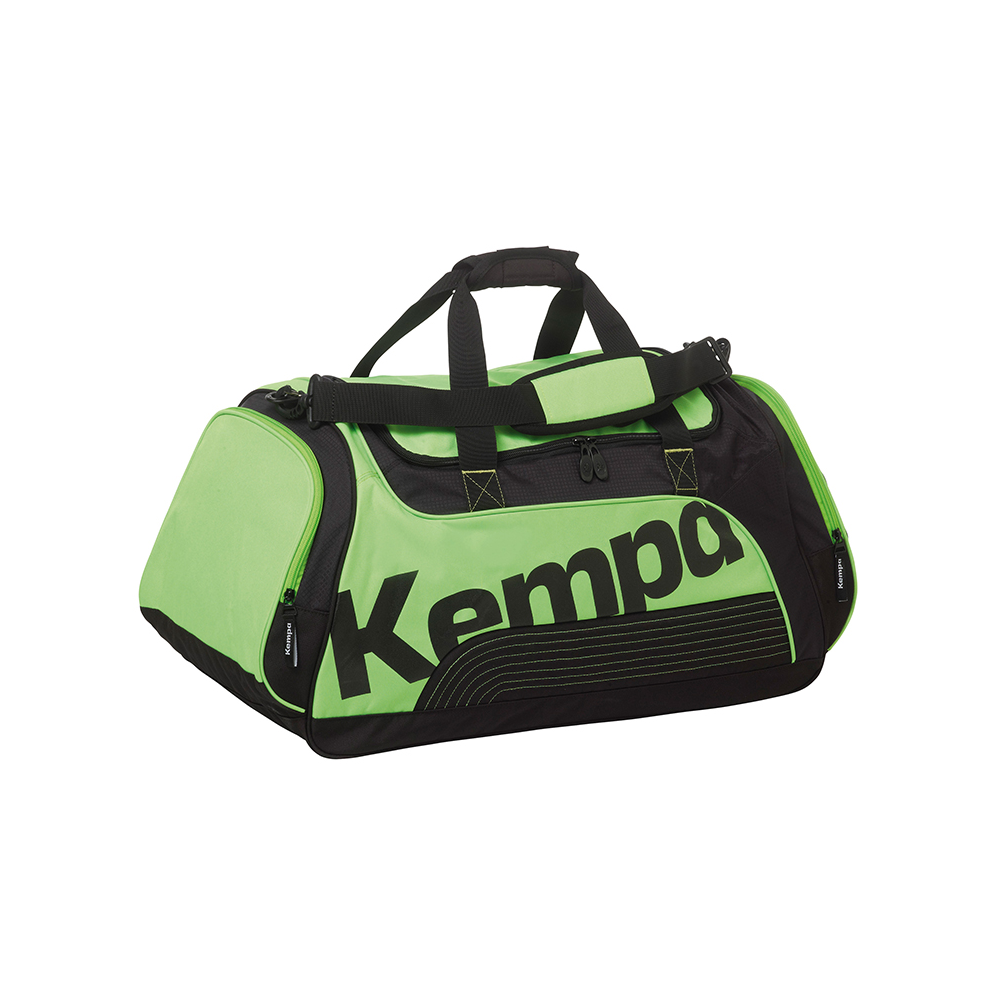 Kempa Sportline Sportsbag L (90 L) - Vert Fluo
